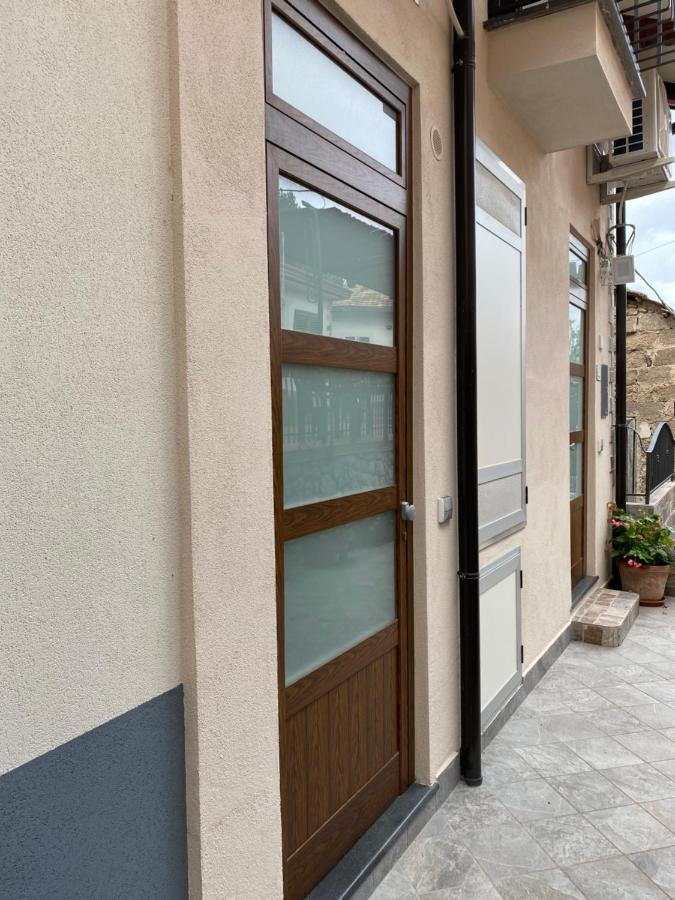La Casetta Del Borgo Аджерола Экстерьер фото