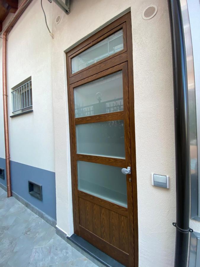 La Casetta Del Borgo Аджерола Экстерьер фото
